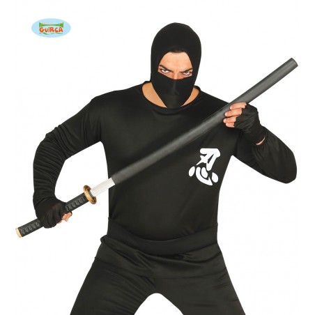 ESPADA SAMURAI CON FUNDA 100 CMS.